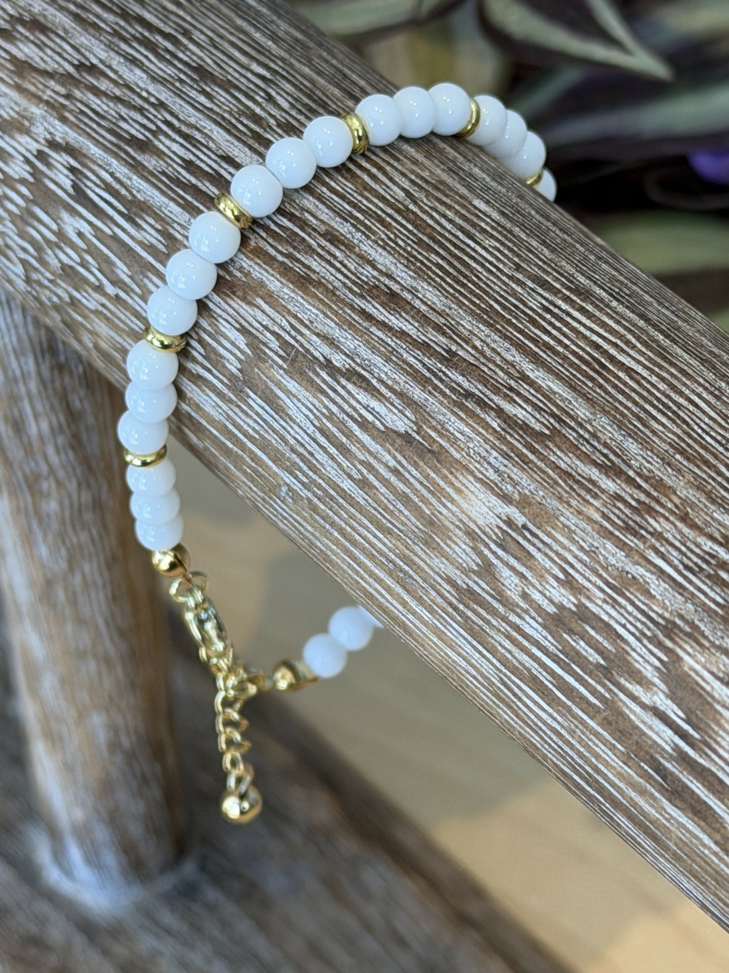 Snow White Collection | Single Bracelets