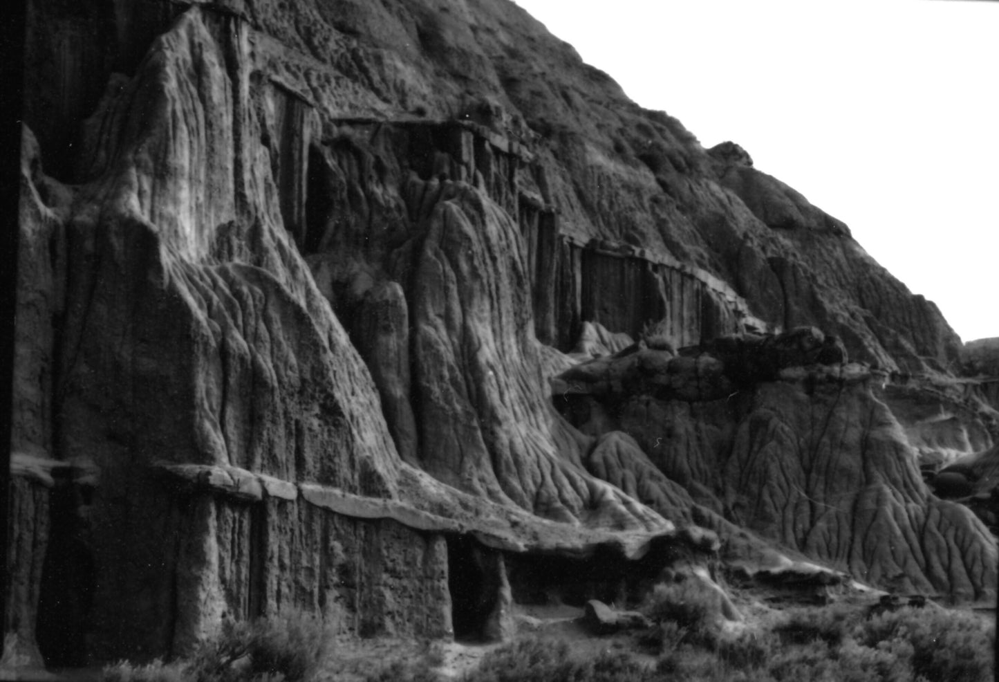 Theodore Roosevelt Nat. Park, North Dakota