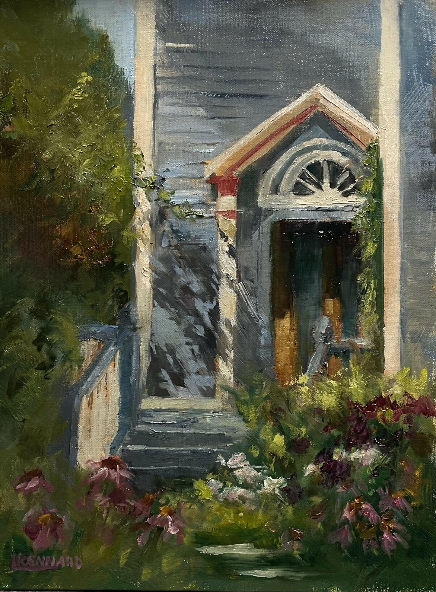 Laurie Kennard Blue Door Evanston