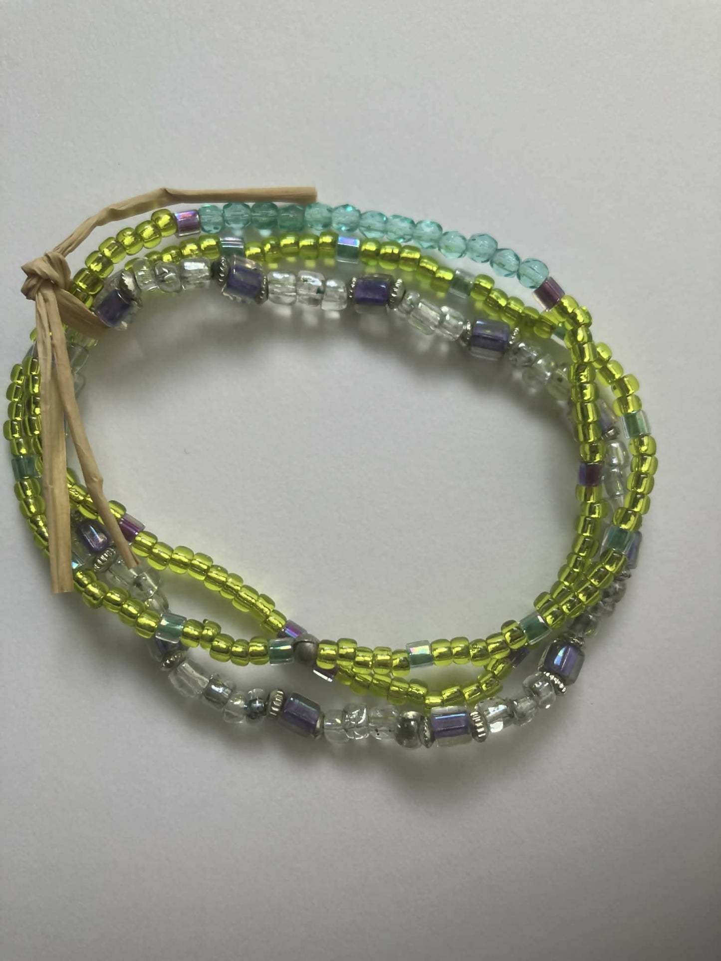 stretch bracelets - set 11
