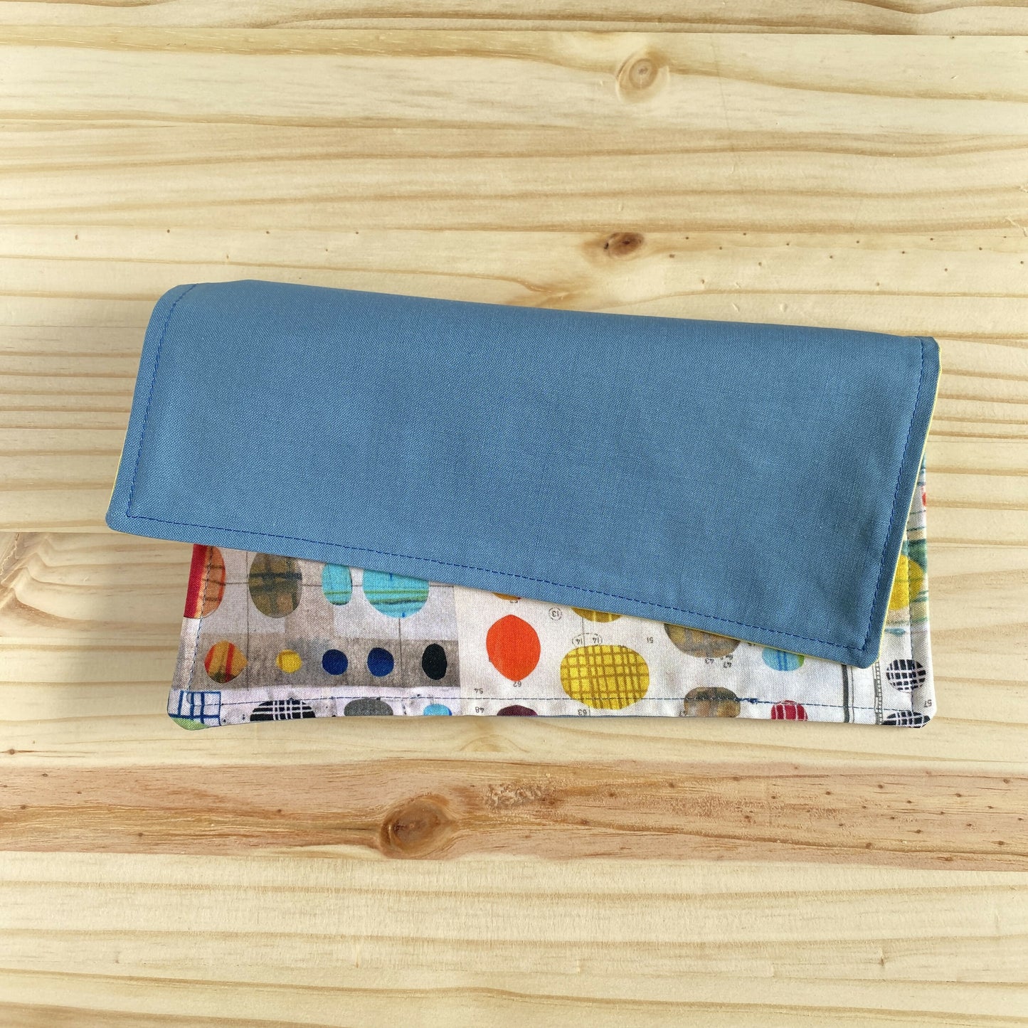 Lunch Box Napkin Set in Peekaboo