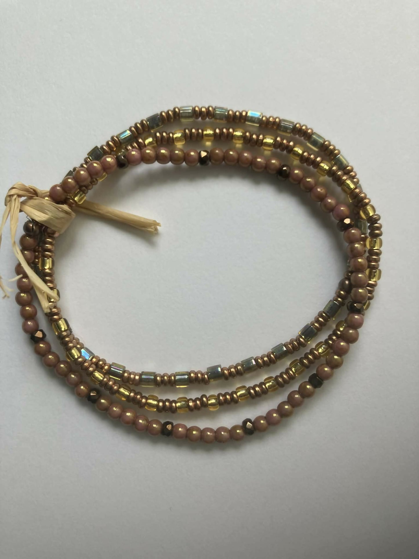 stretch bracelets - set 14