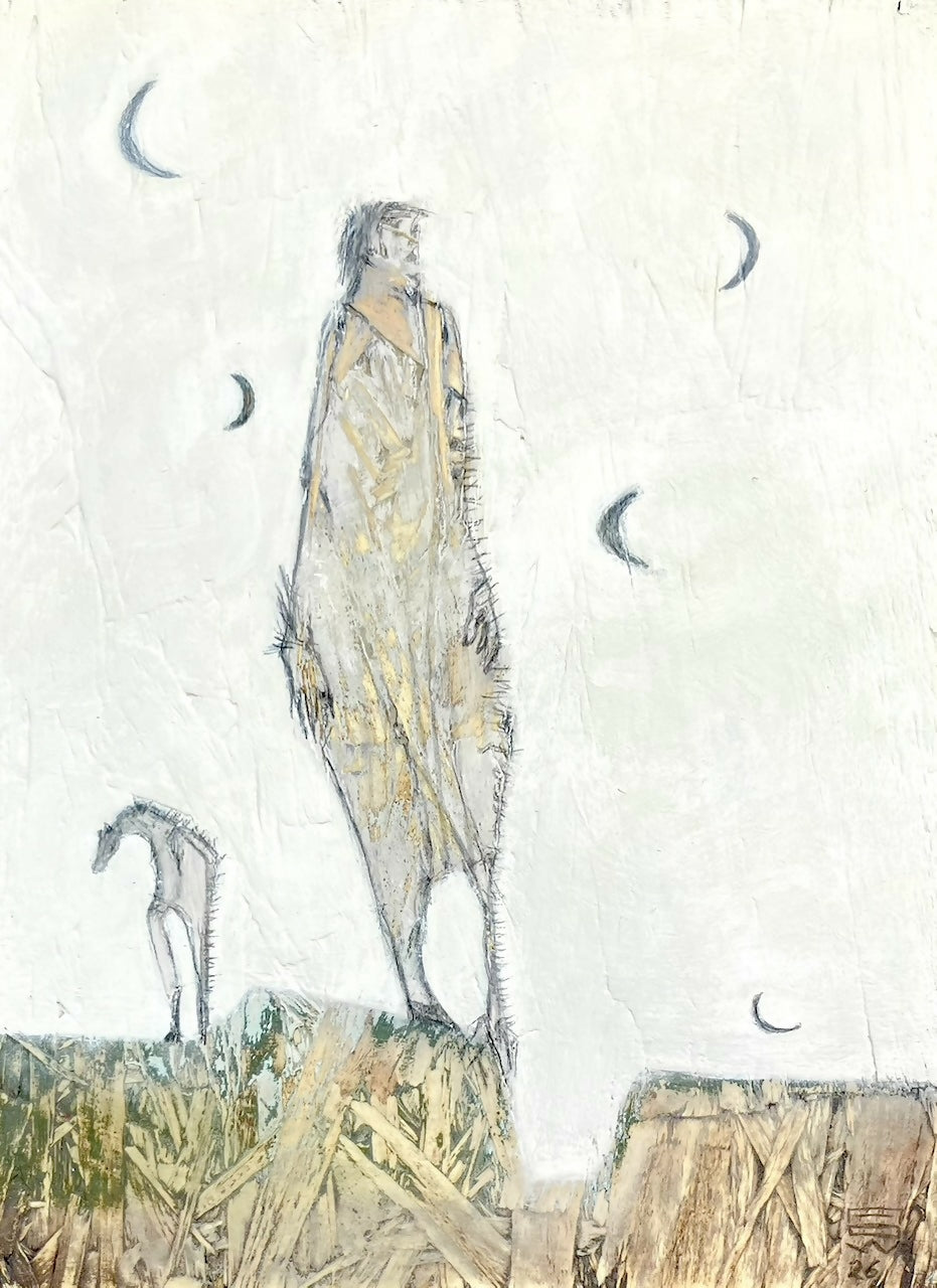 amy o. woodbury's OLD HORSE