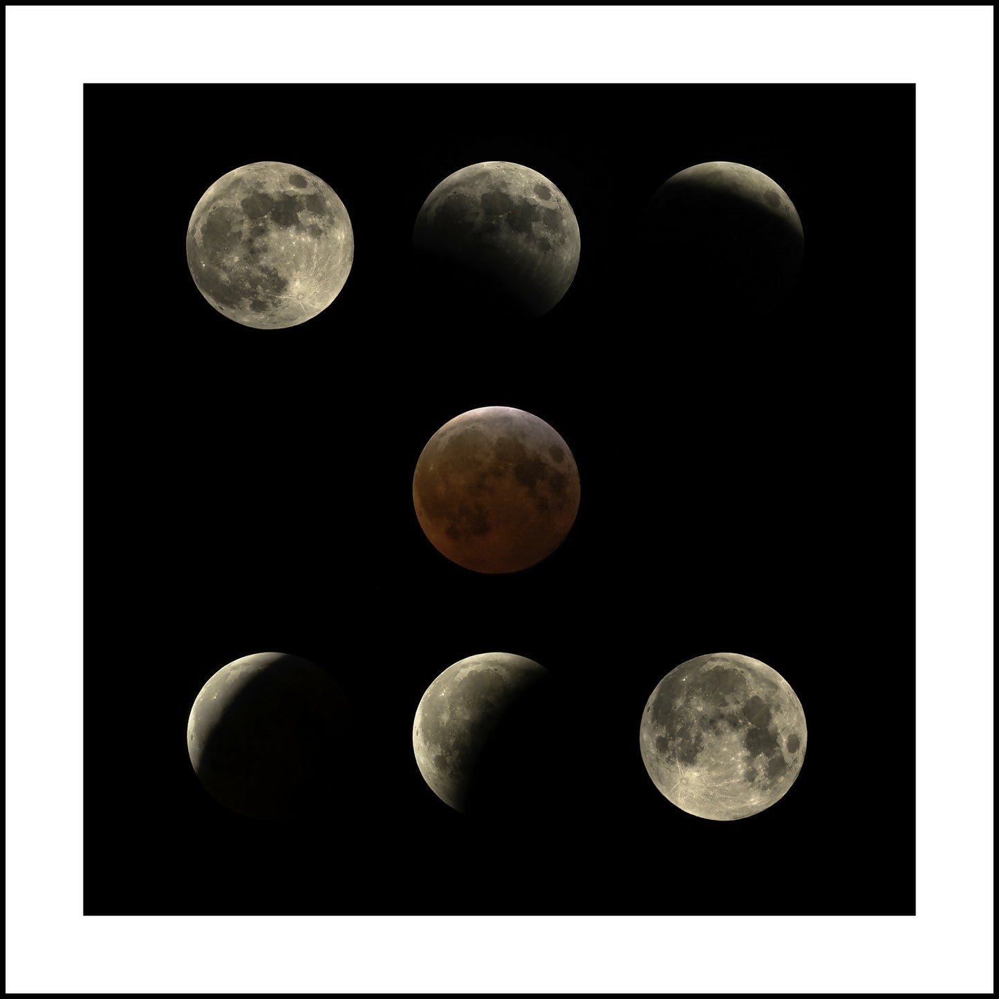Lunar Eclipse 2025 - Richard Mack