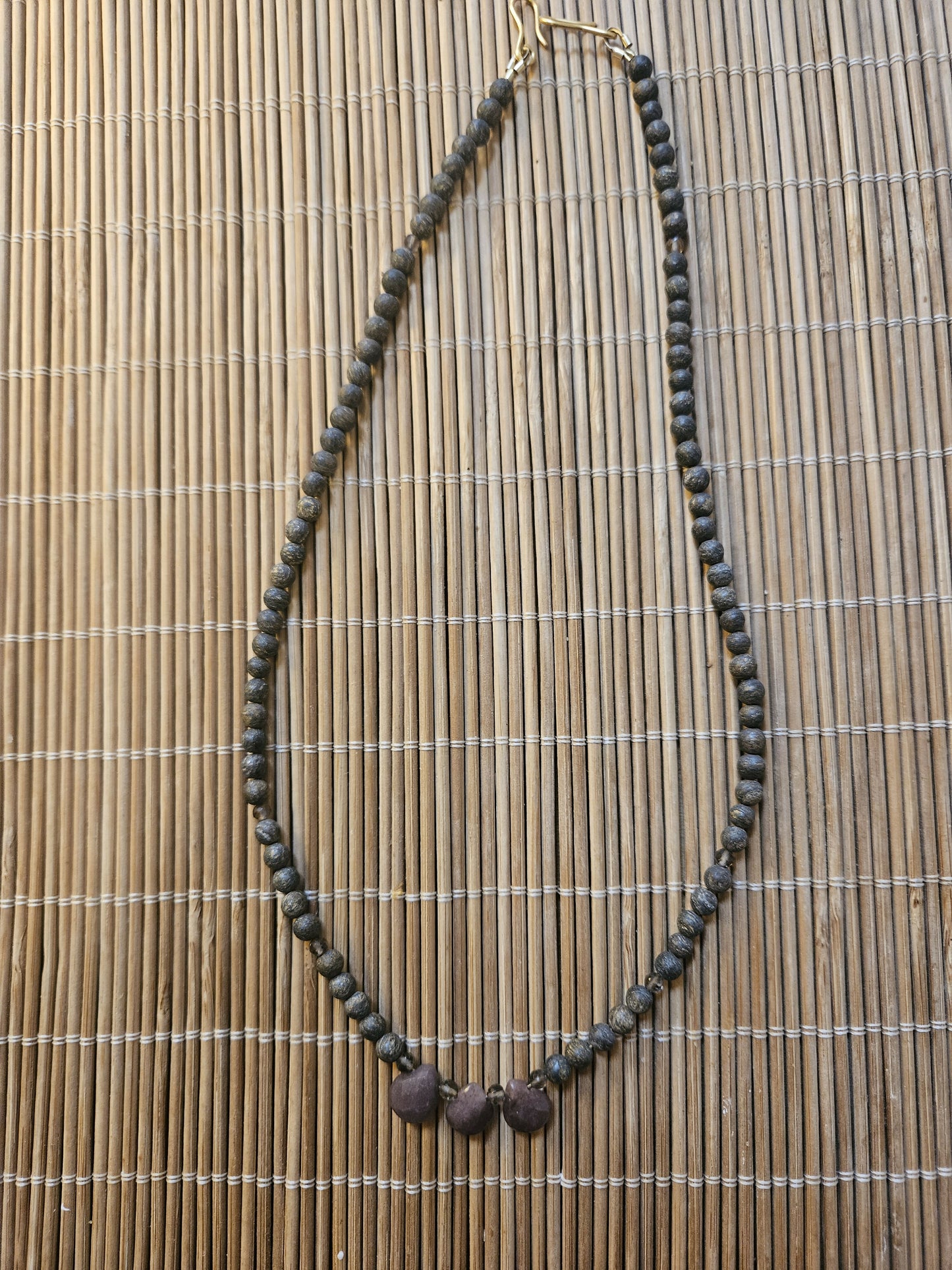 18" Beaded Necklace