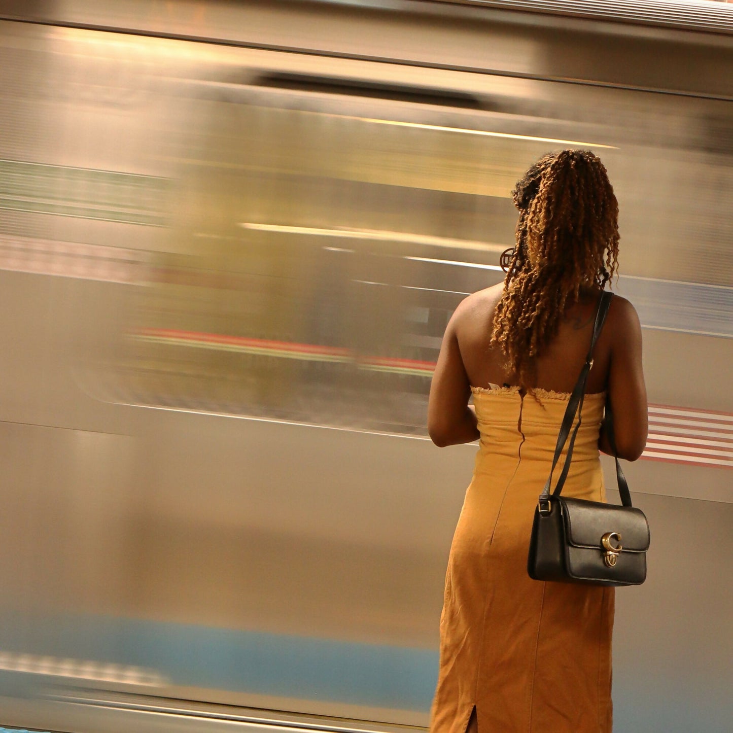 waiting for the L, 2