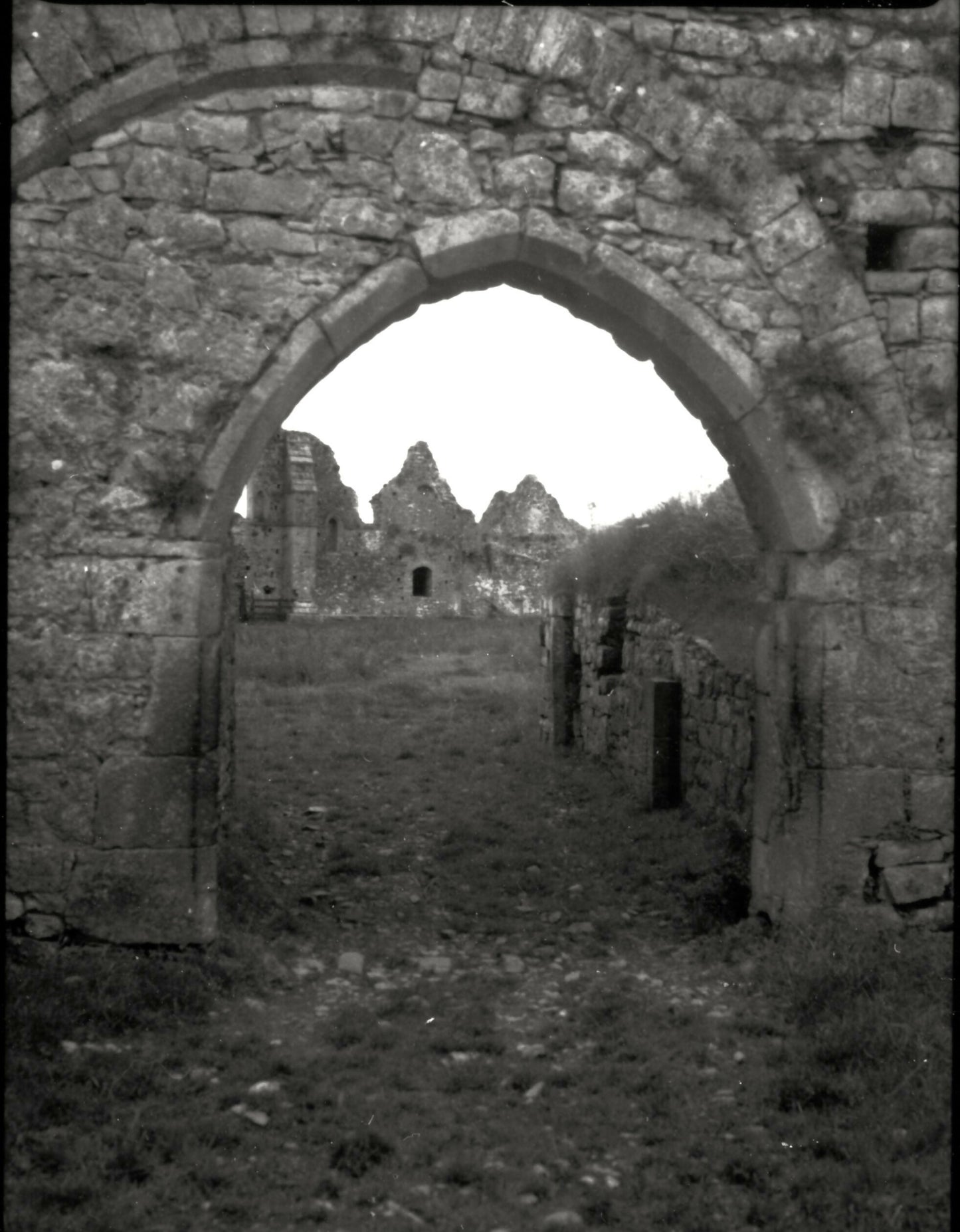 Athassel Abbey, Ireland