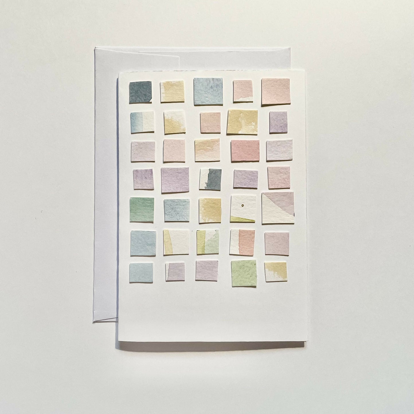 Hand-Painted Greeting Card #4