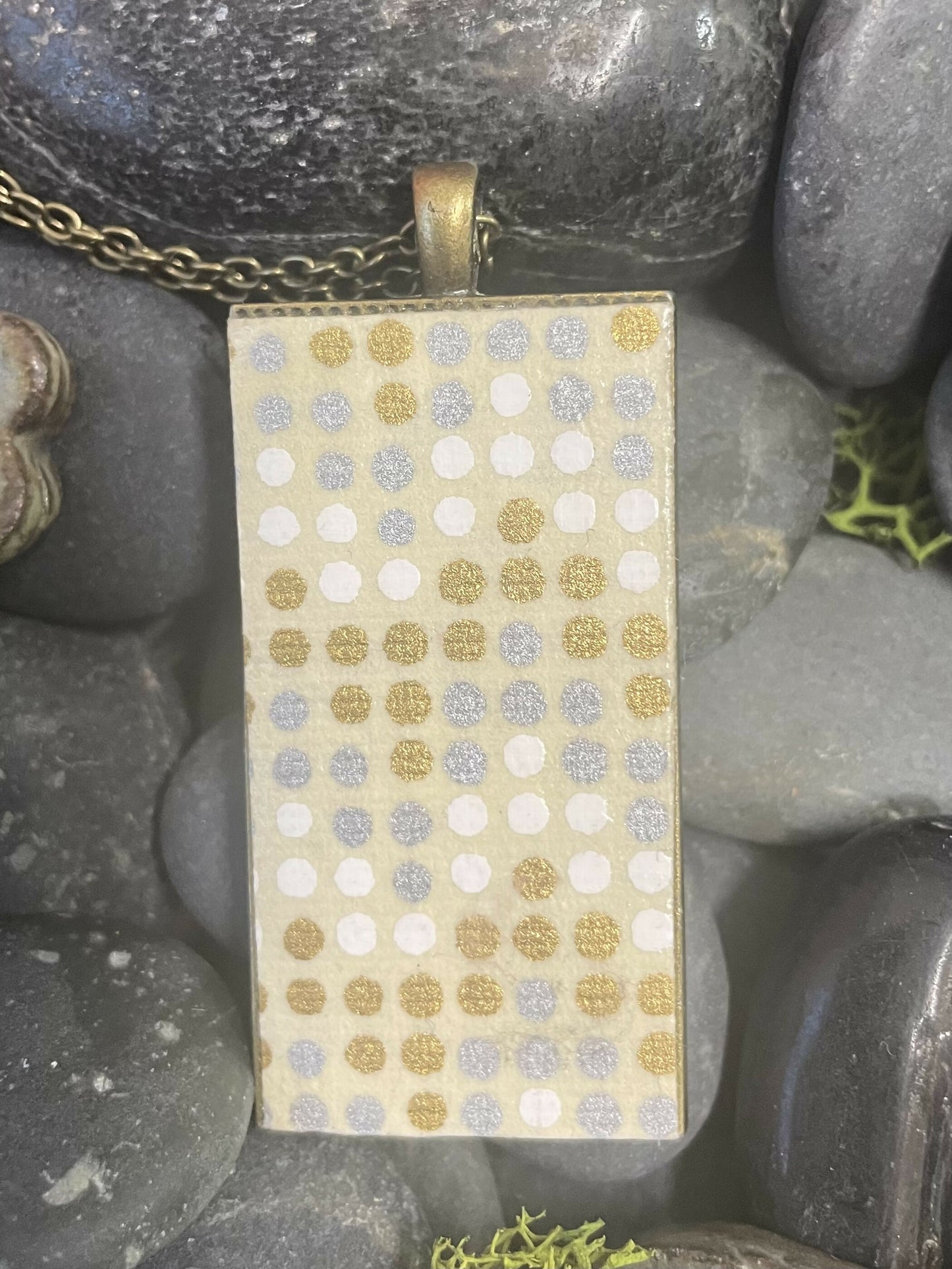 Magical tree pendant