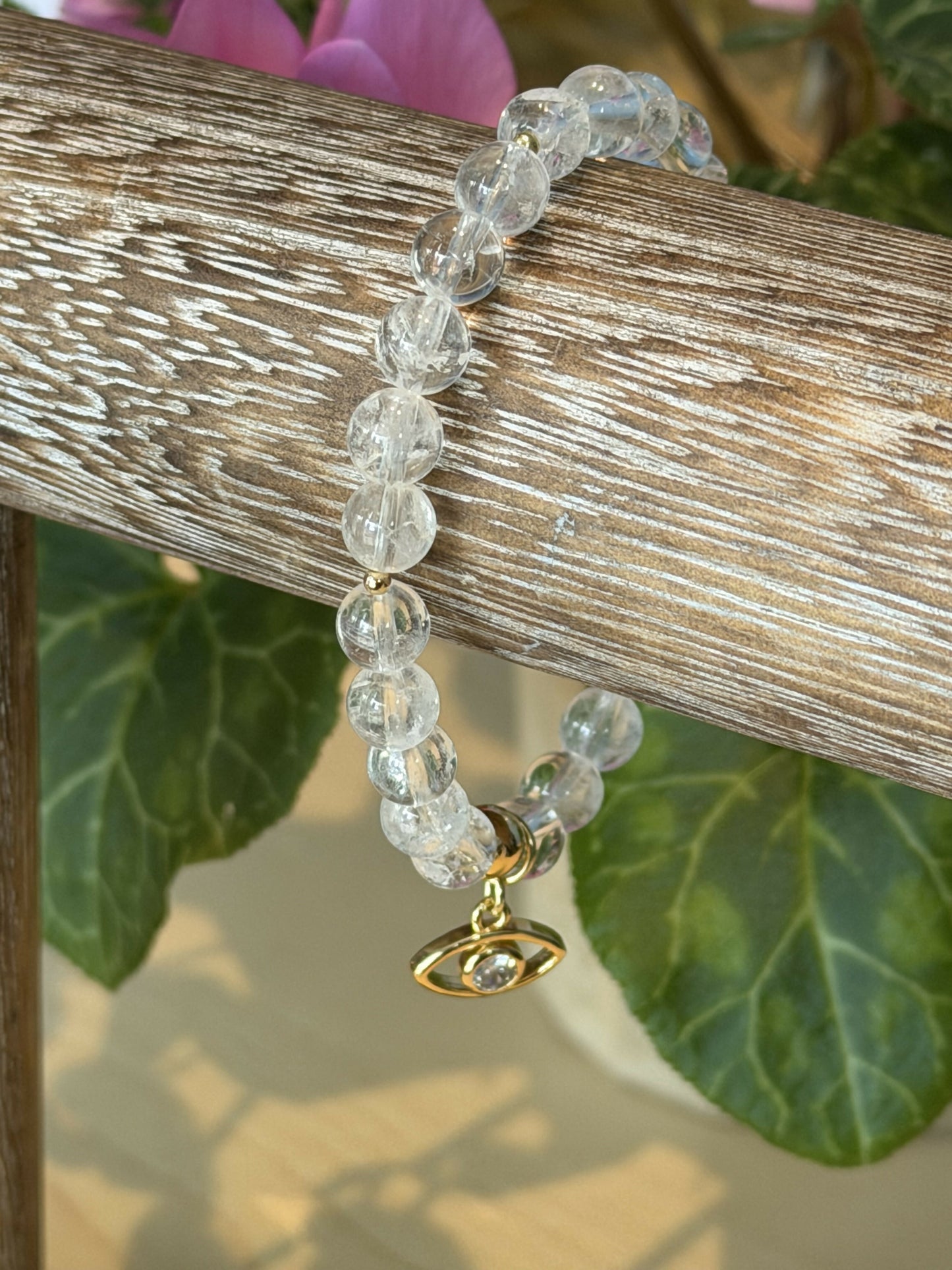 Stoned Collection | Semi-Precious Stone Bracelets | 6mm