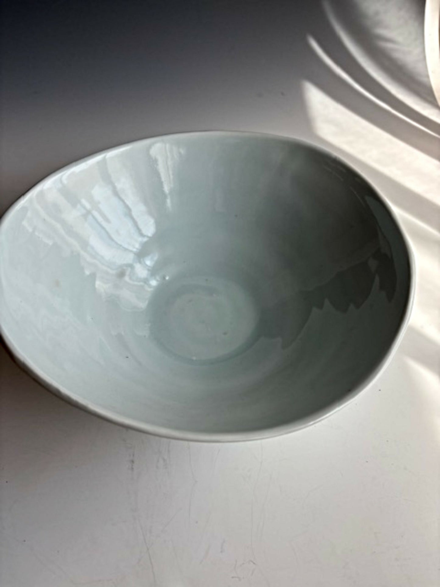 Porcelain Ramen Bowl