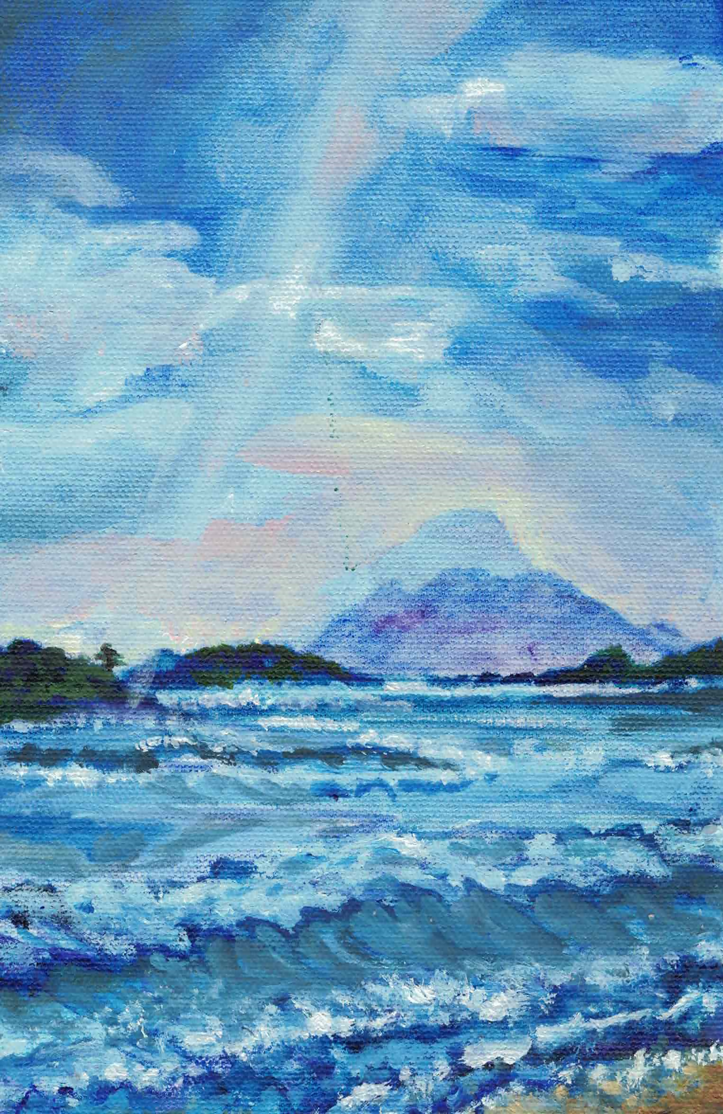 Kamakura Tori by the Sea