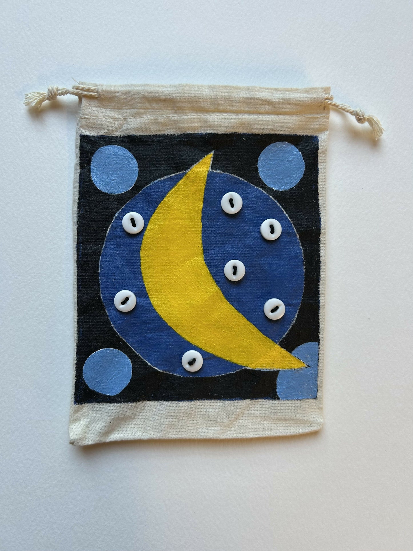 Painted Pouch #7