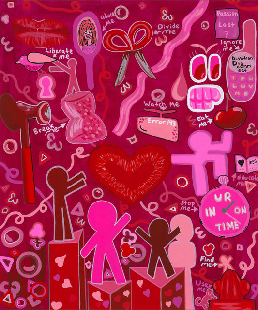 the idle infatuation of idiosyncrasy