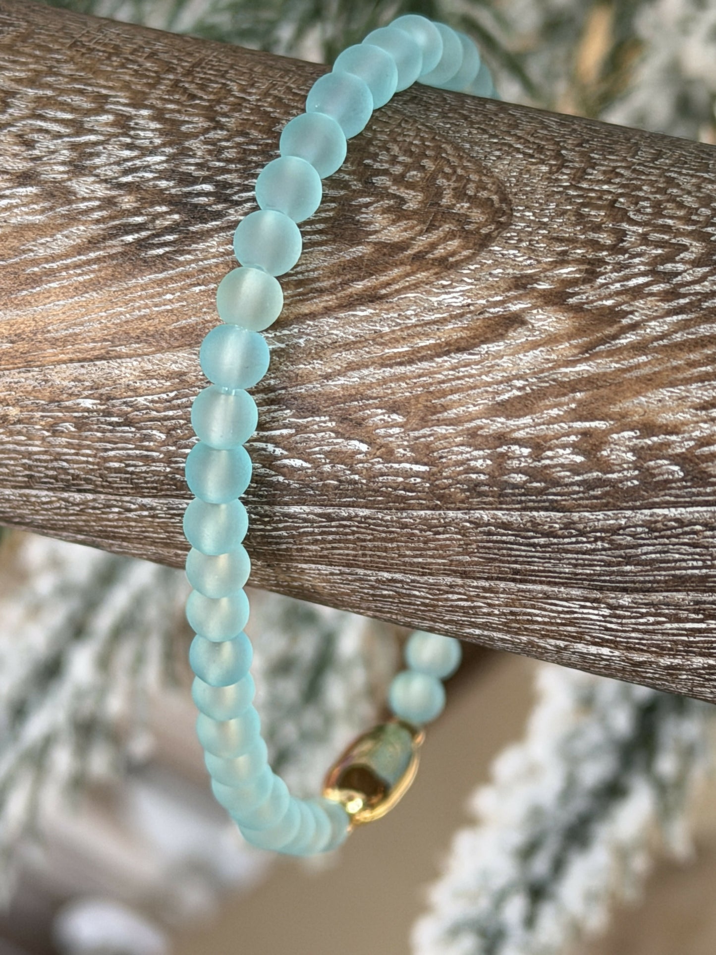 Blue Lagoon Collection | Single Bracelets