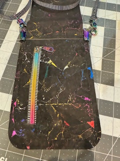 Cork Cellphone Sling