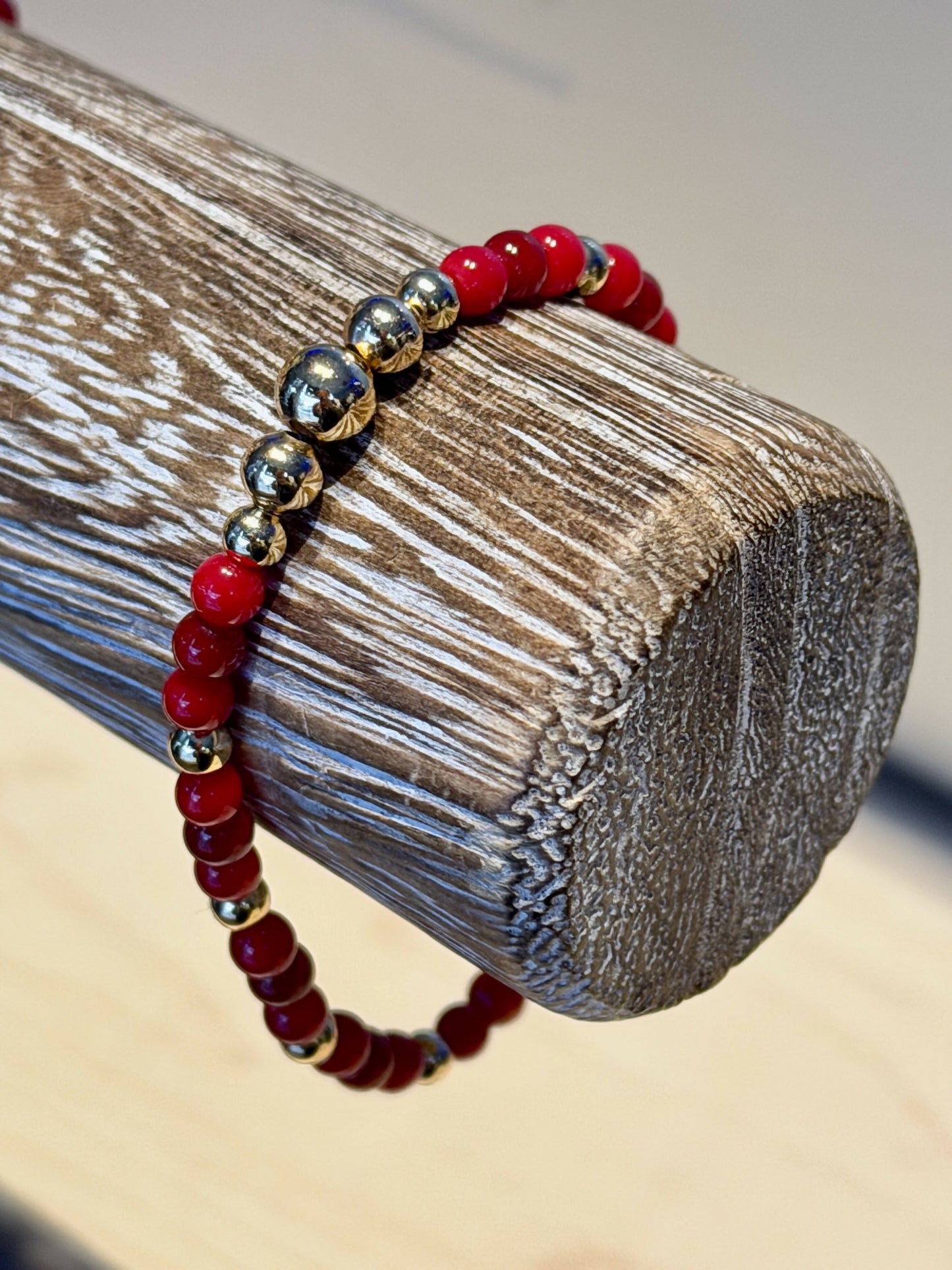 Cranberry Collection | Single Bracelets