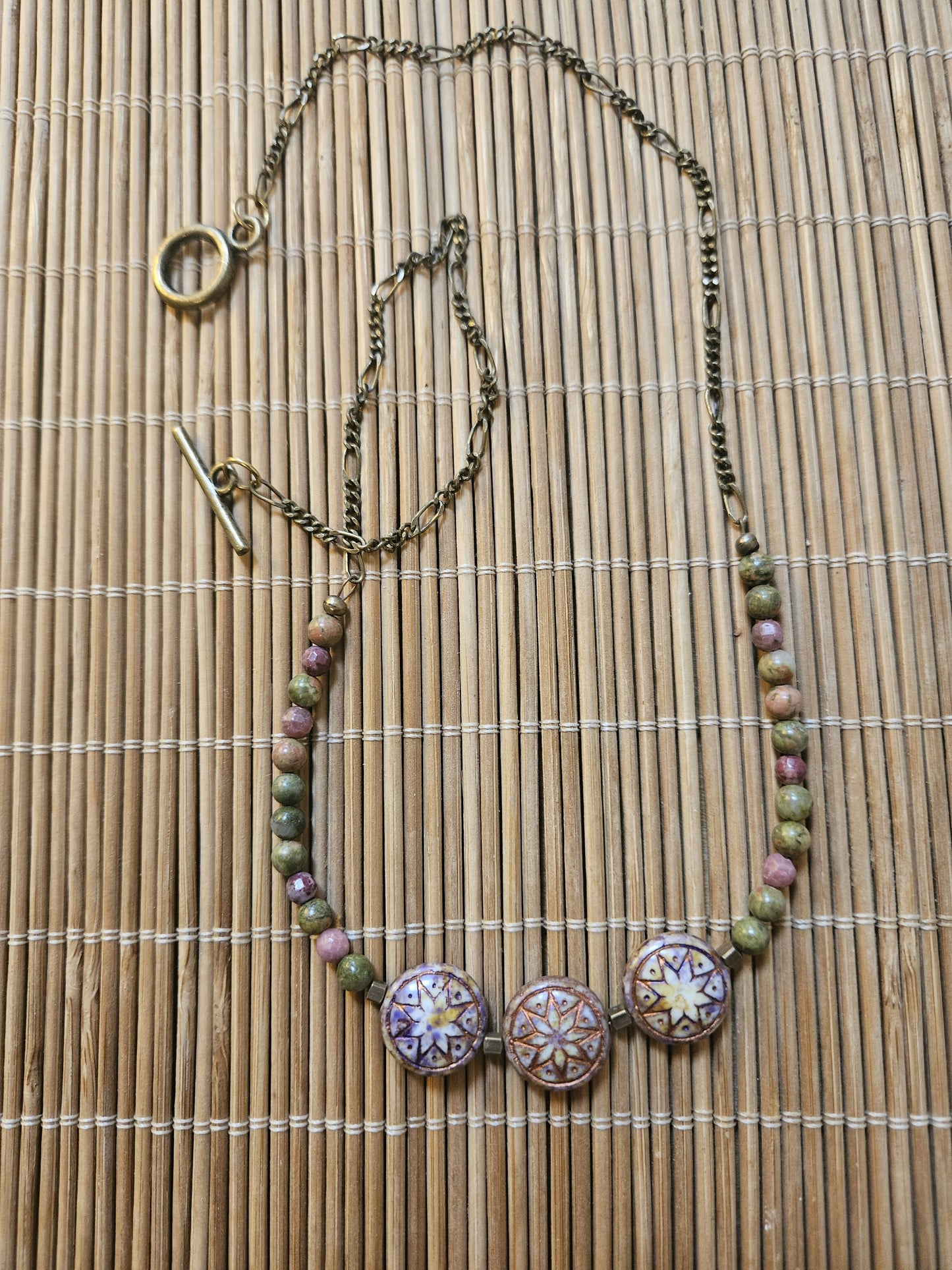 20" Beaded Necklace