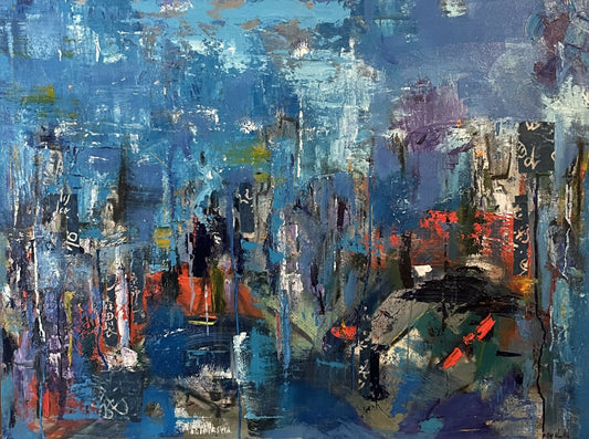 Once and Forever Landscape