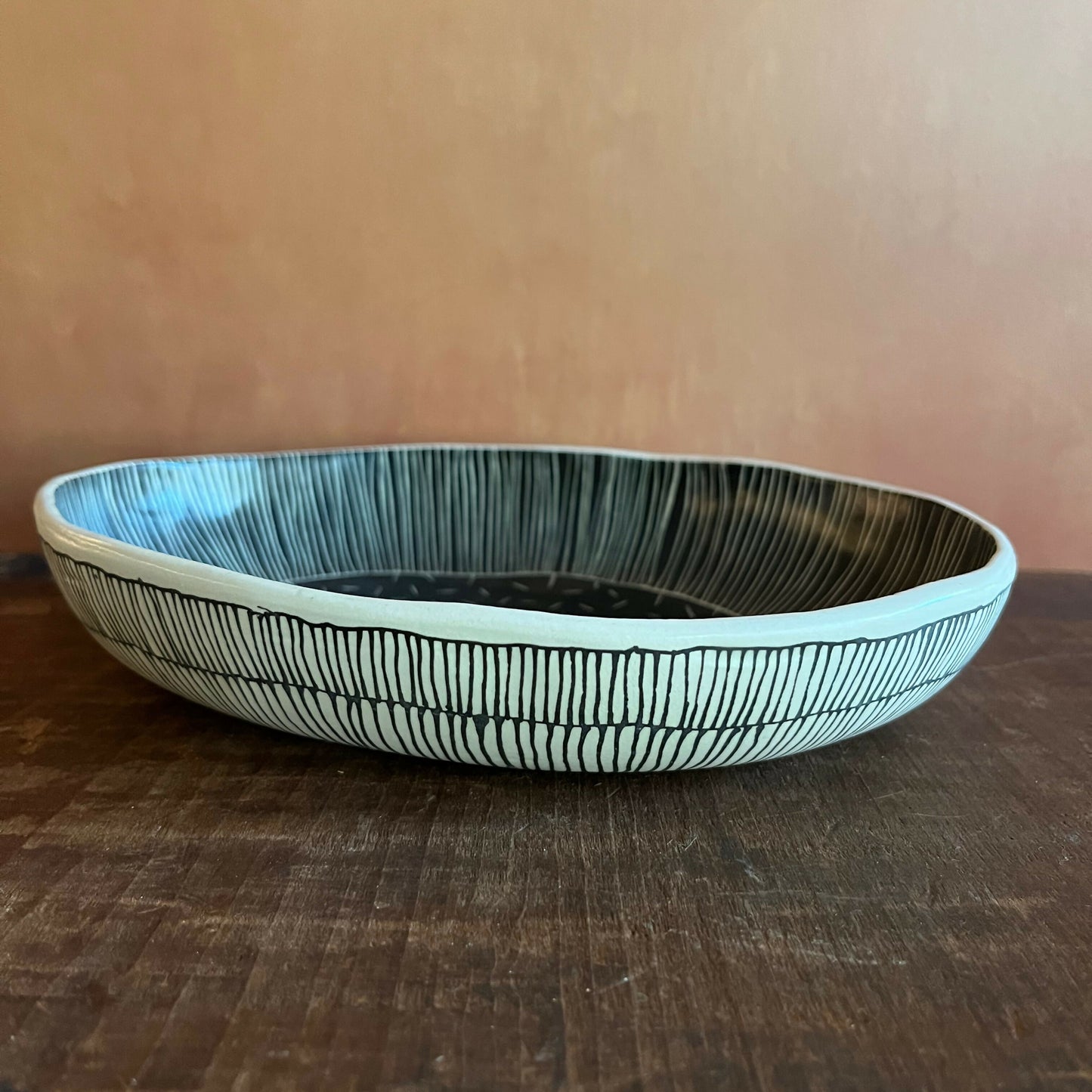 Oval Deep Dish (602)