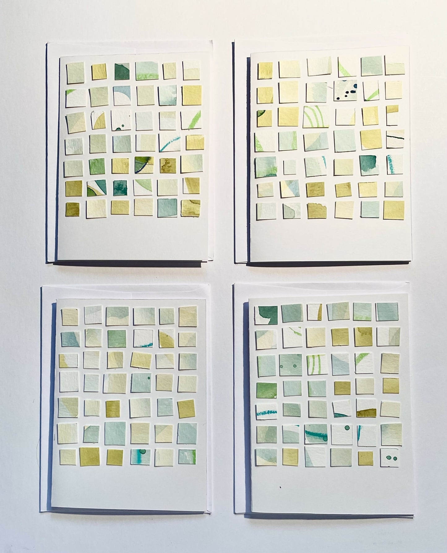 Greeting Card Set #4