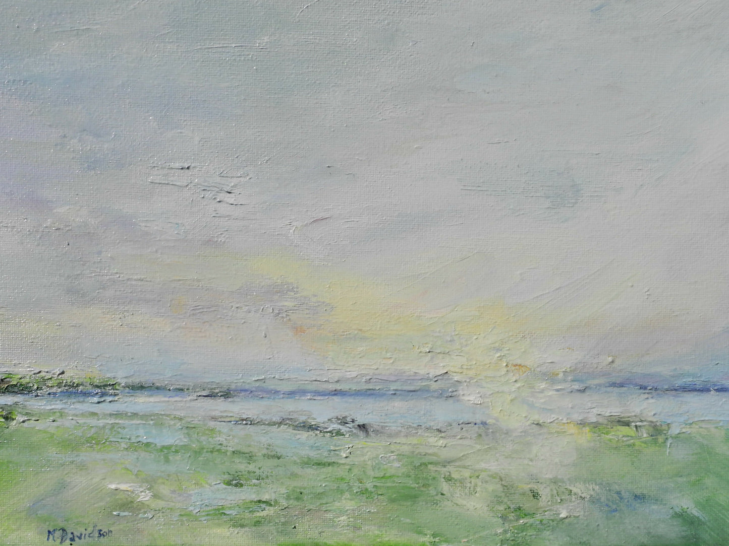 "Murphy Park Sunset"