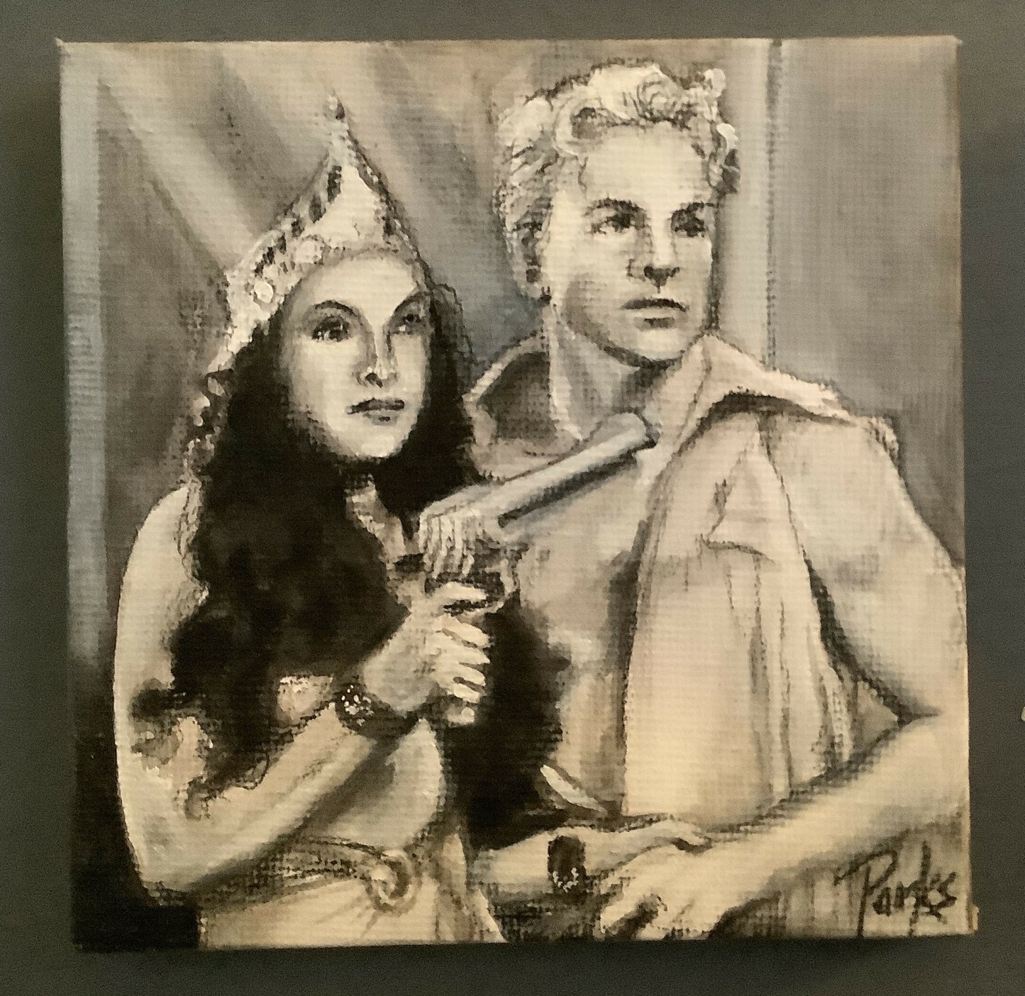72 Princess Azura & Flash Gordon