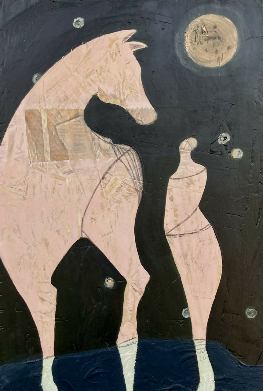 amy o. woodbury's MAGNITUDE