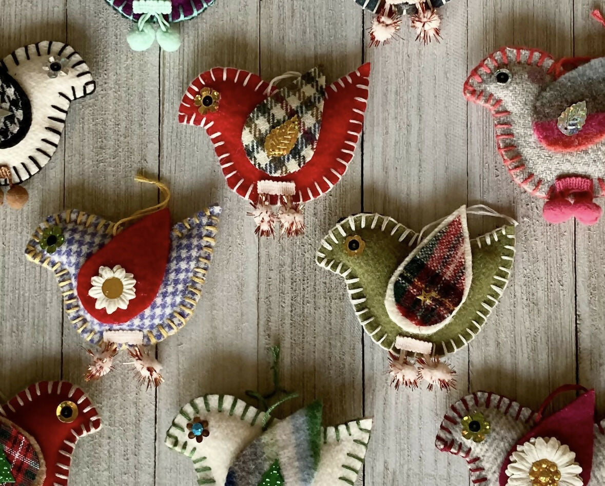 For the Birds Ornament