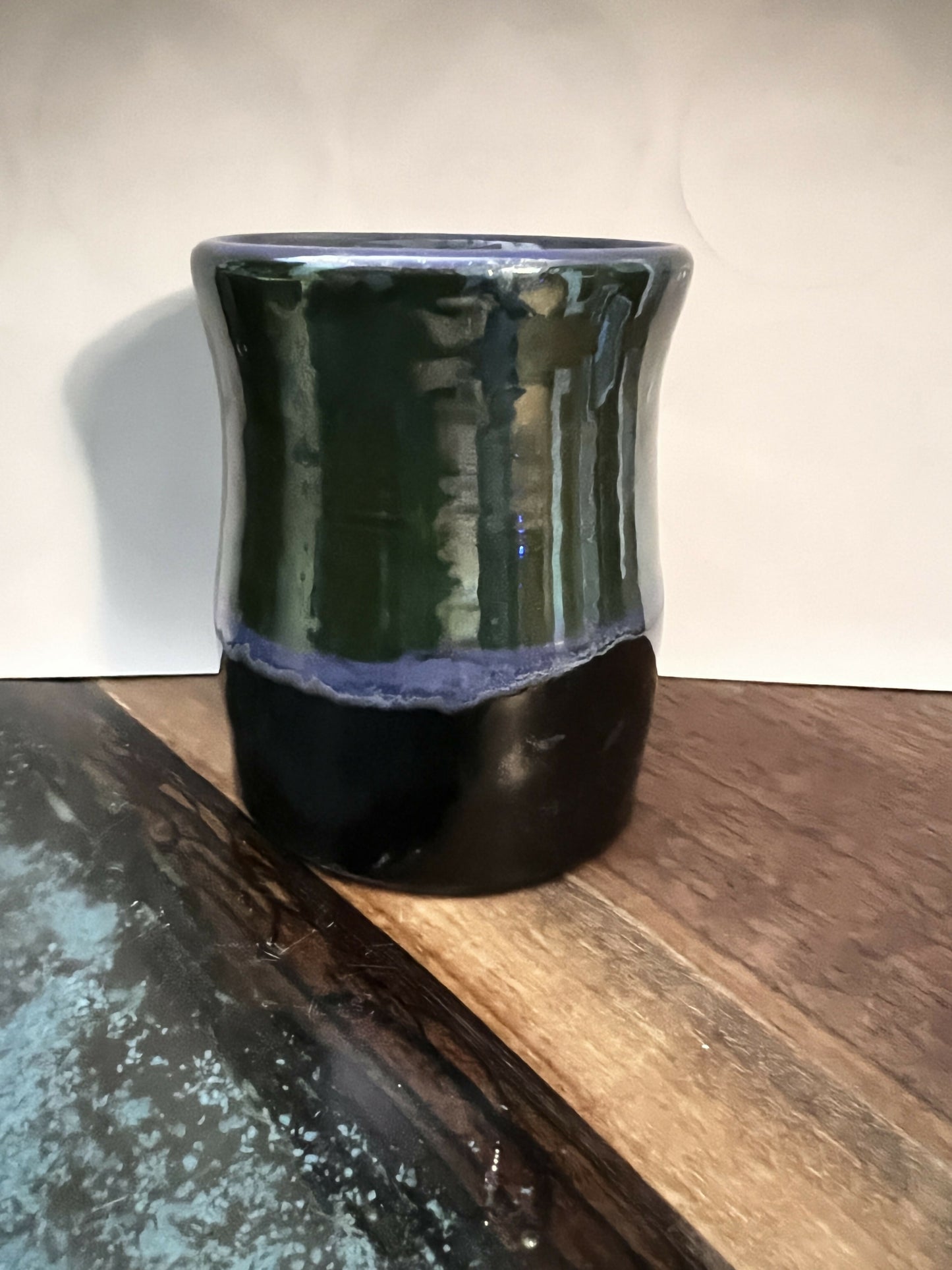 Porcelain wine cup- Junebug