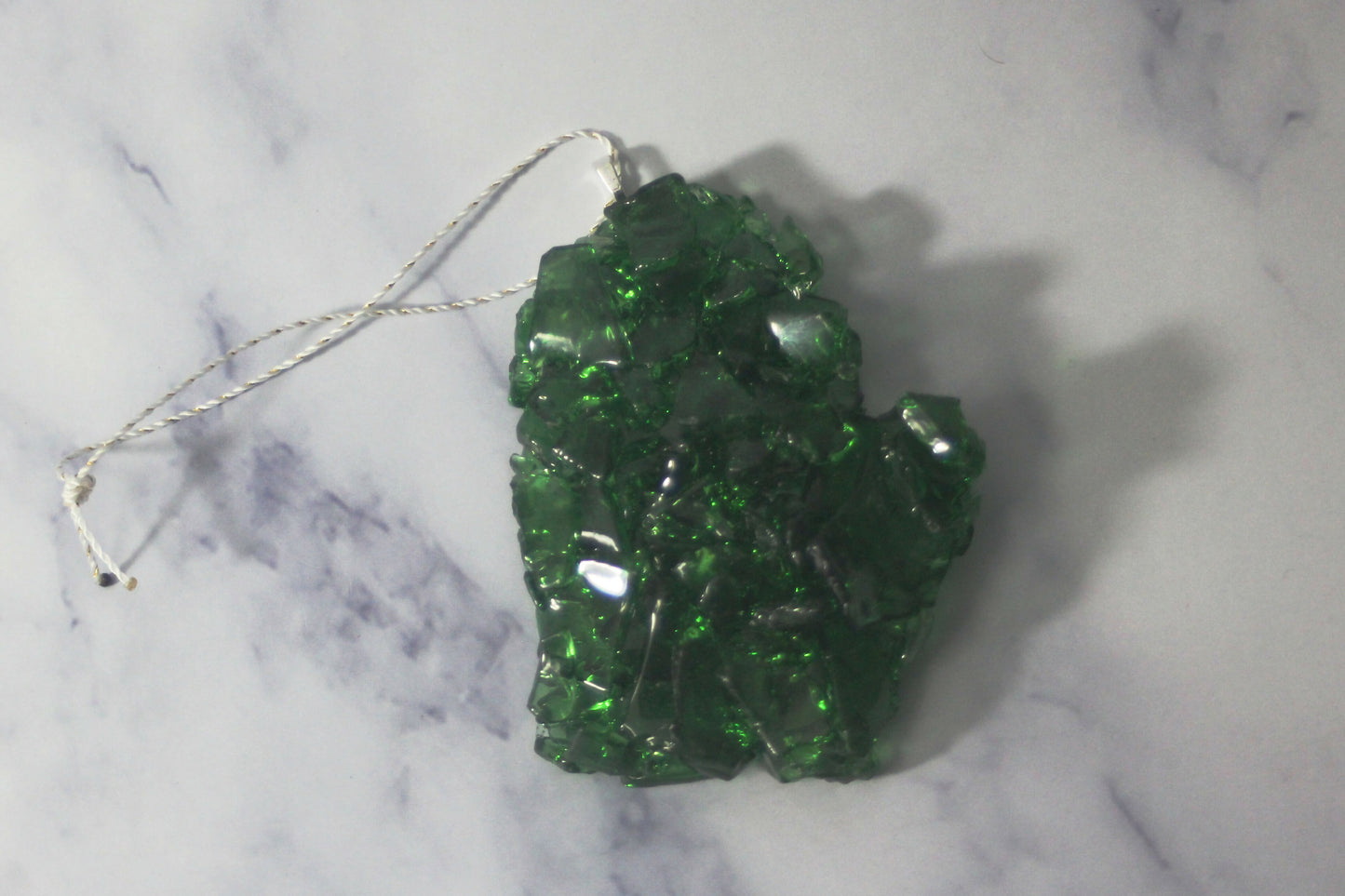 Bottle Glass Ornament