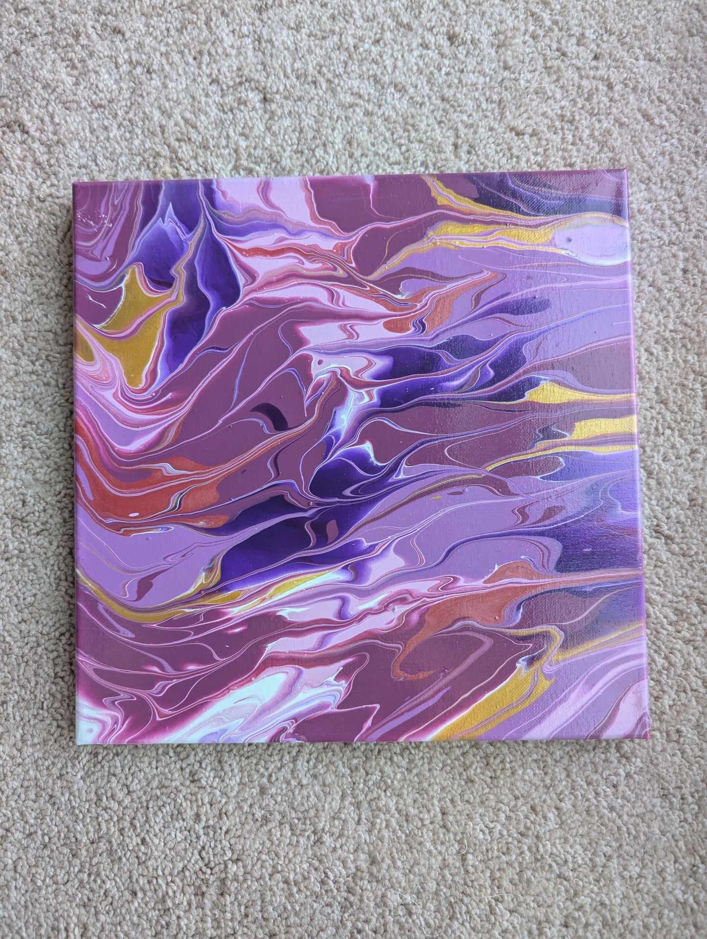 Feathering