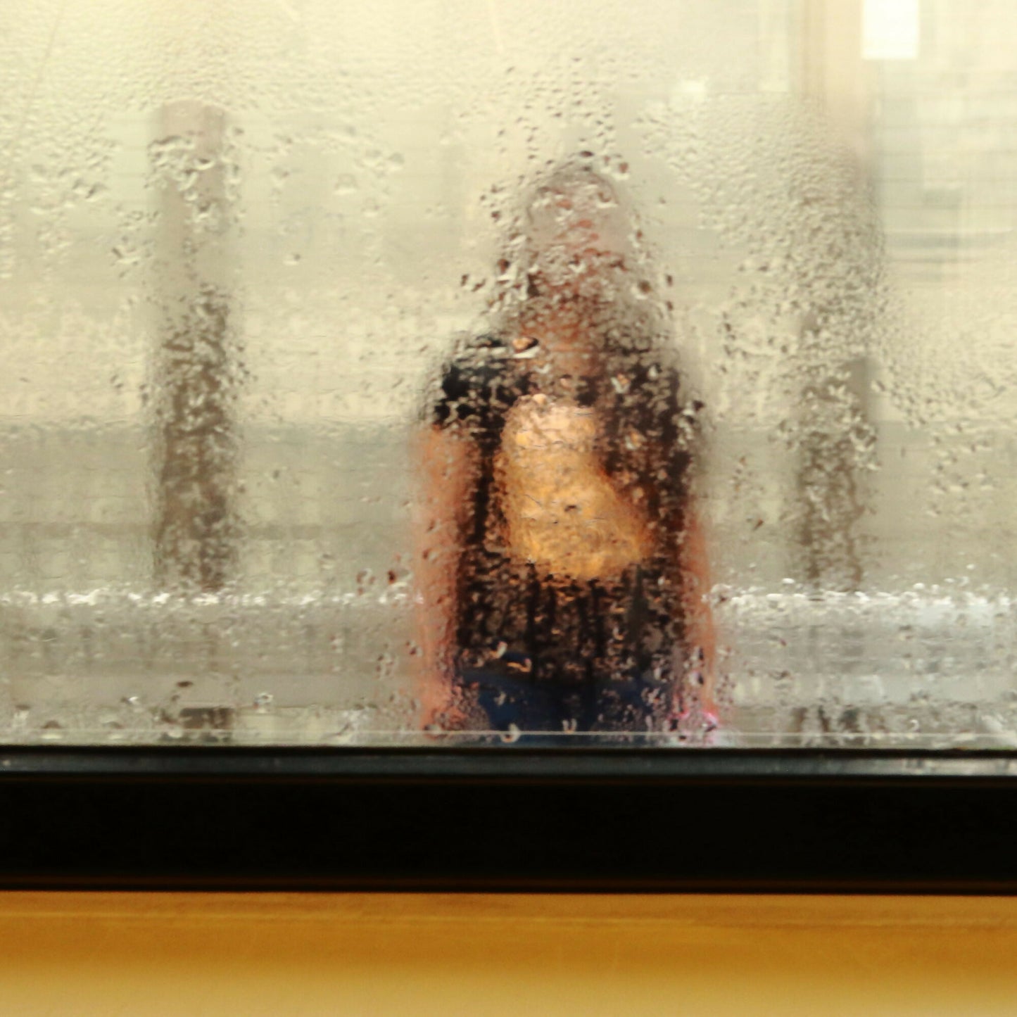 waiting for the L, 1