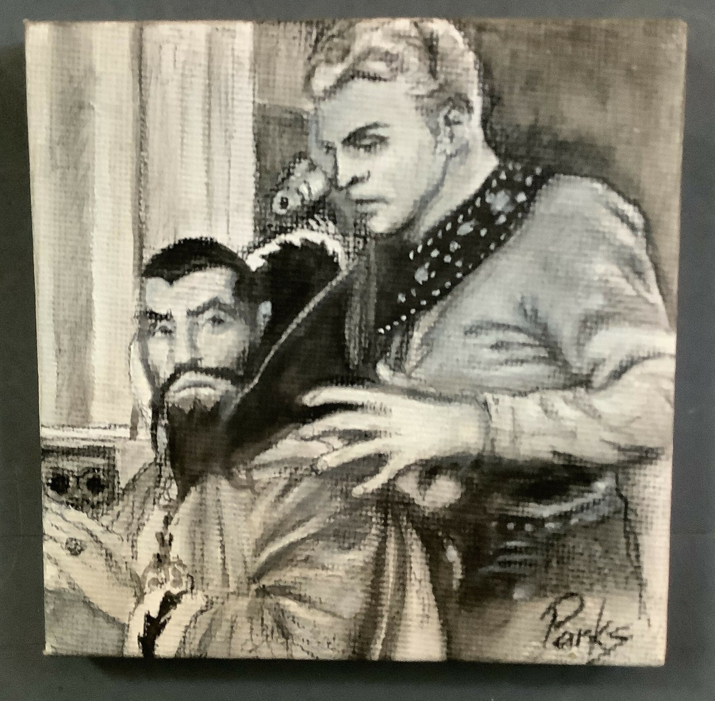 71 Ming The Merciless & Flash Gorden