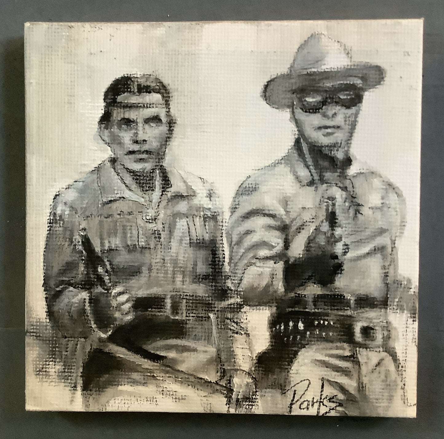 62 Lone Ranger & Tonto