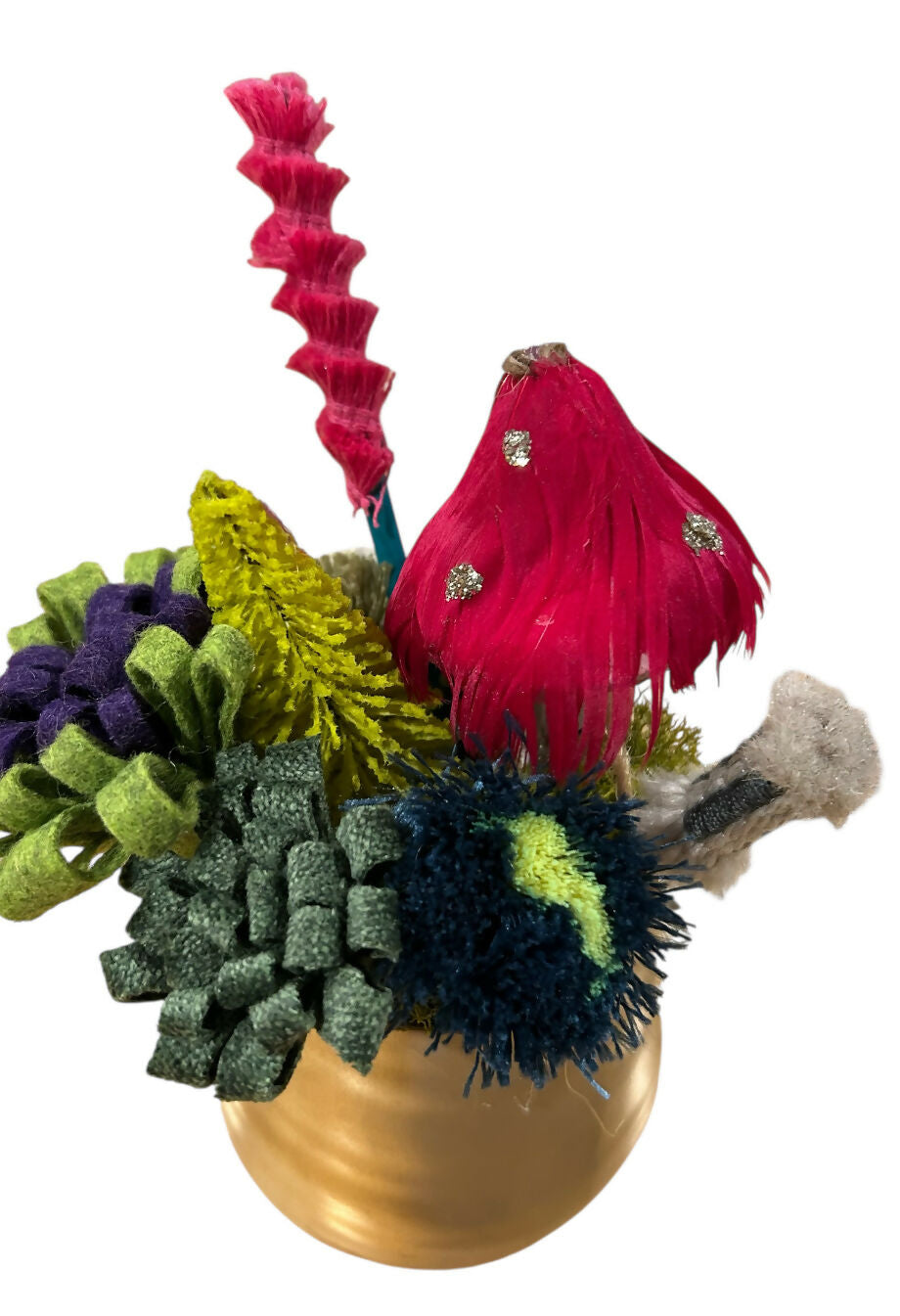 Fiber Floral C