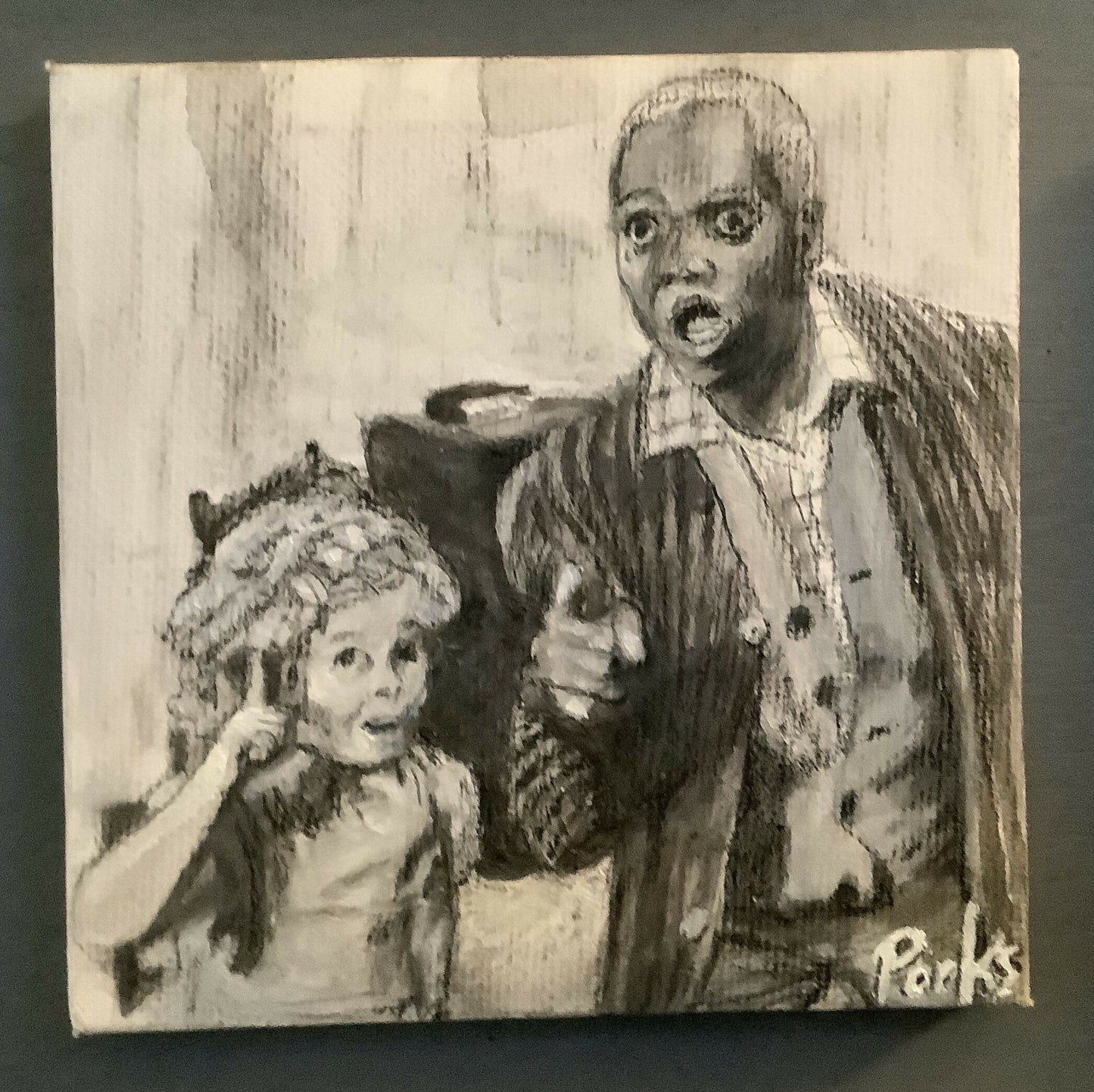 76 Shirley Temple & Bojangles Robinson