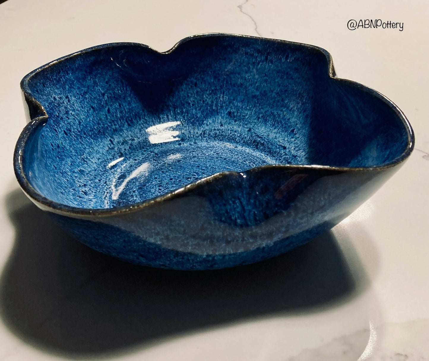 Quatrefoil Bowl