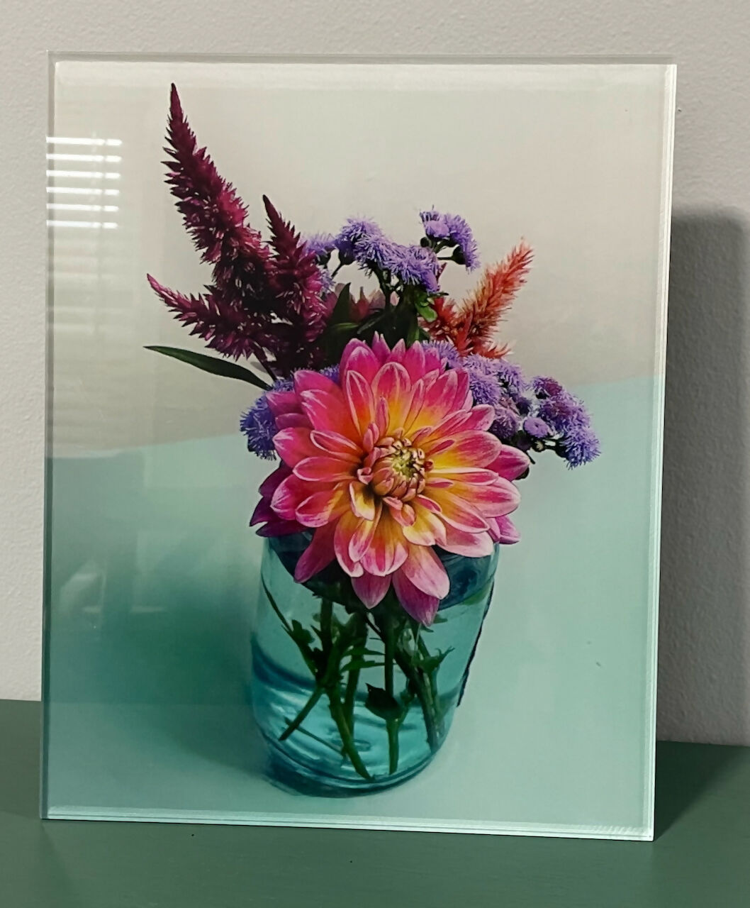 Burst of Color