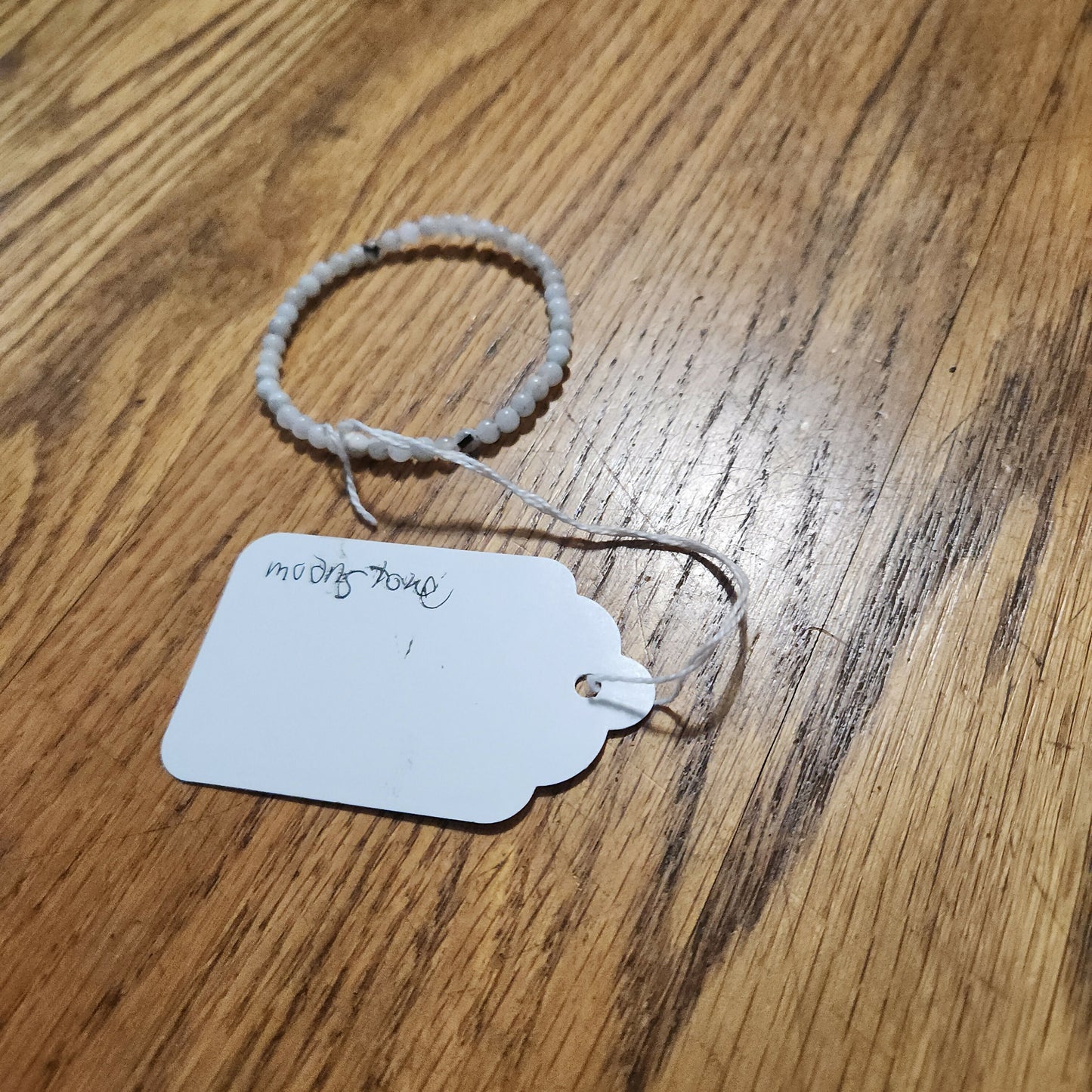 gemstone stack bracelets