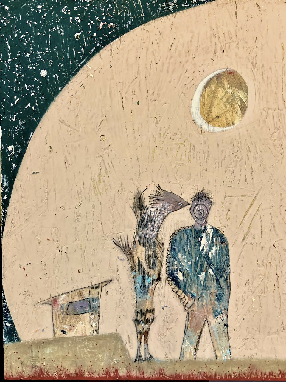 amyo woodbury's PECK