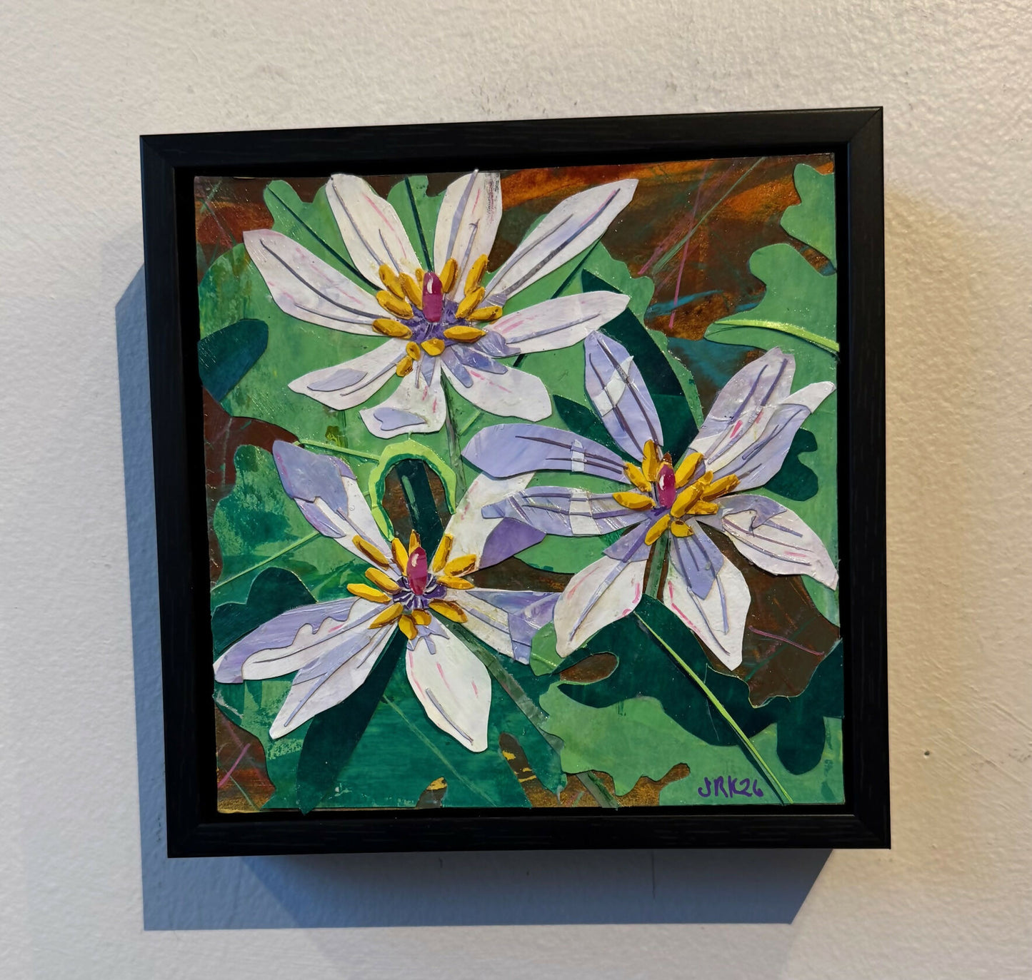 Flowers by the Trail 2