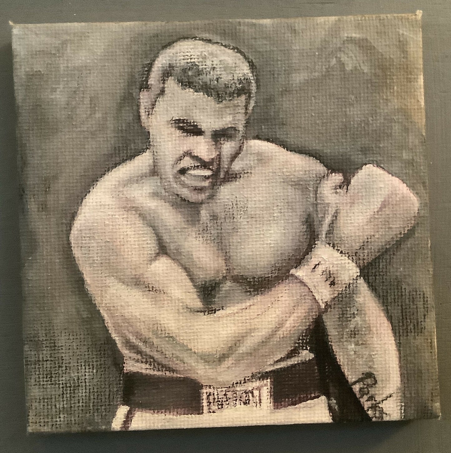 96 Mohammed Ali