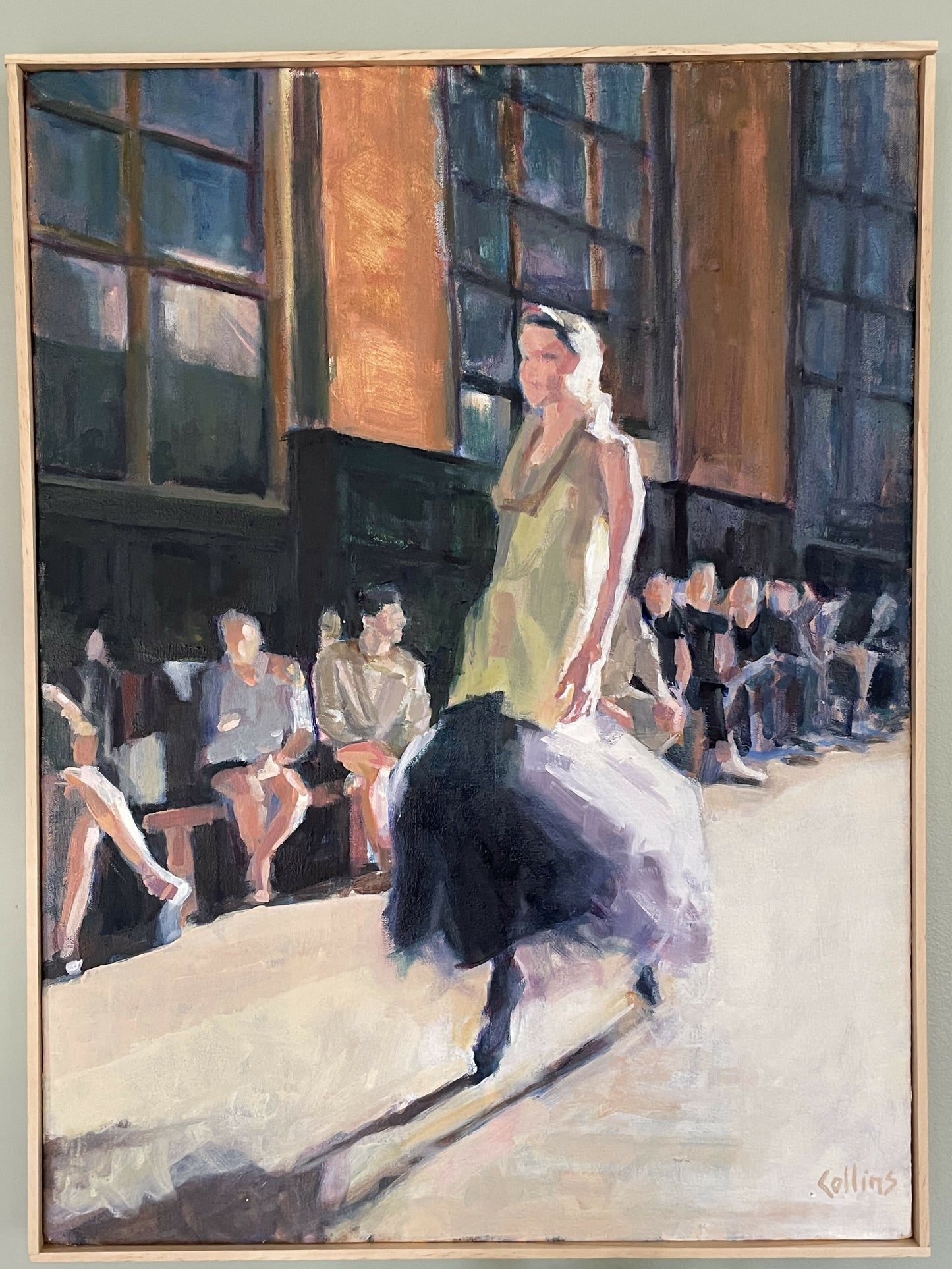 On the Runway