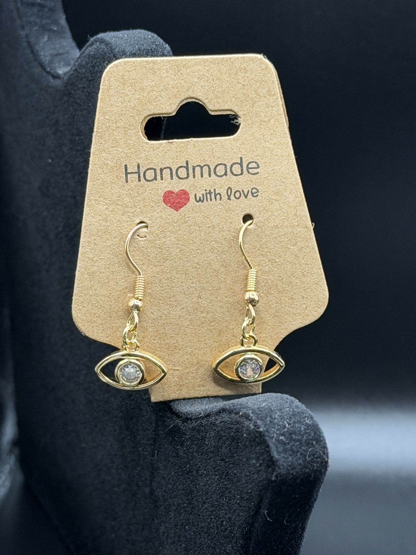 Earrings | Gold Plated