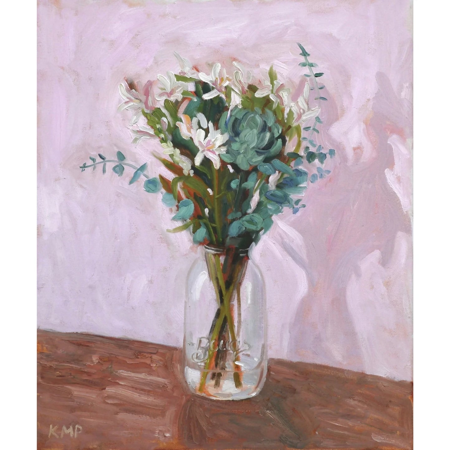 Blue Flowers (prints)