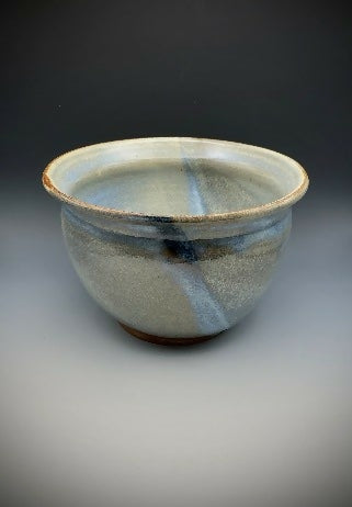 Blue Rivulet Bowl