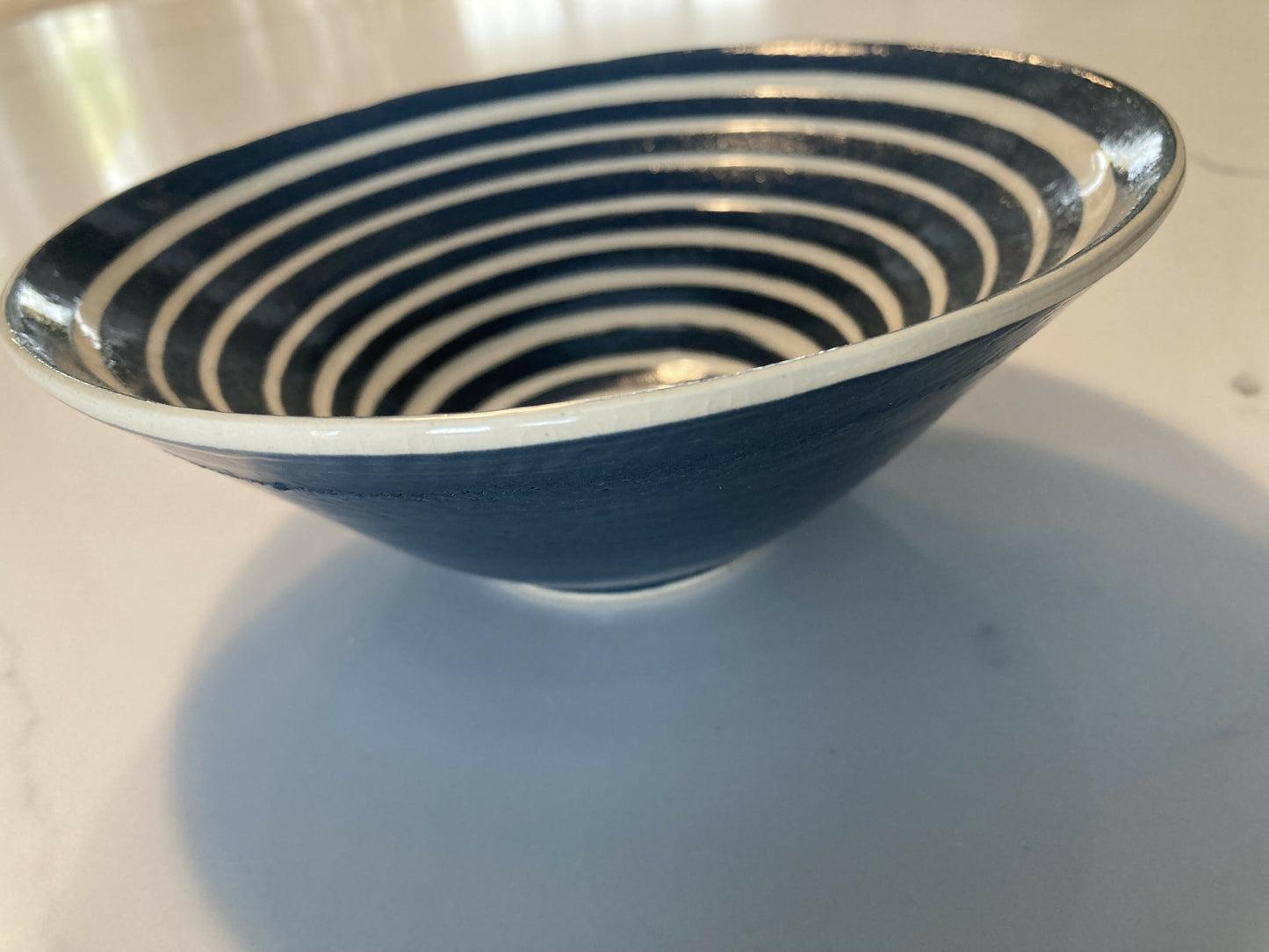 Small Concentric Bowl