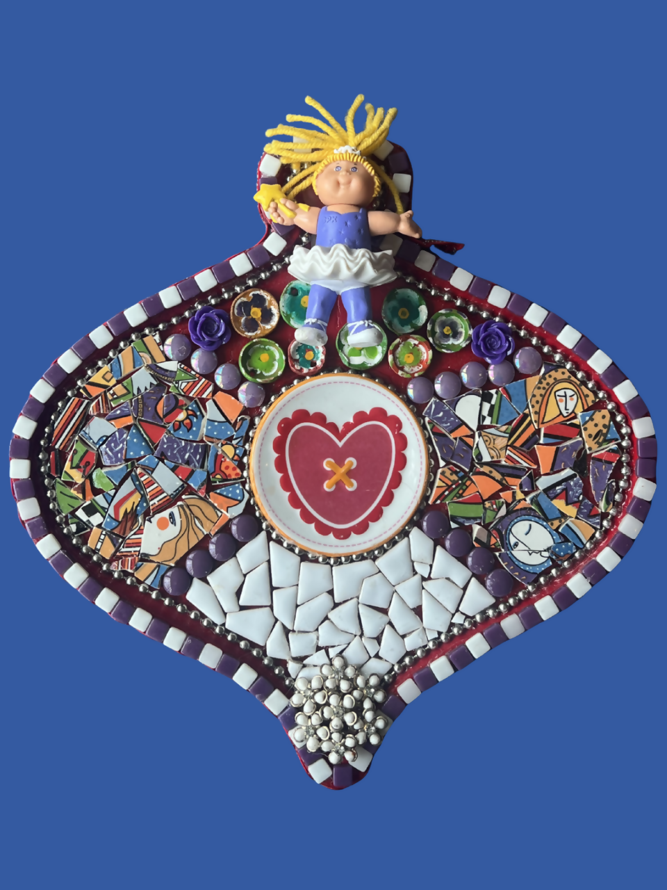 Cabbage Heart