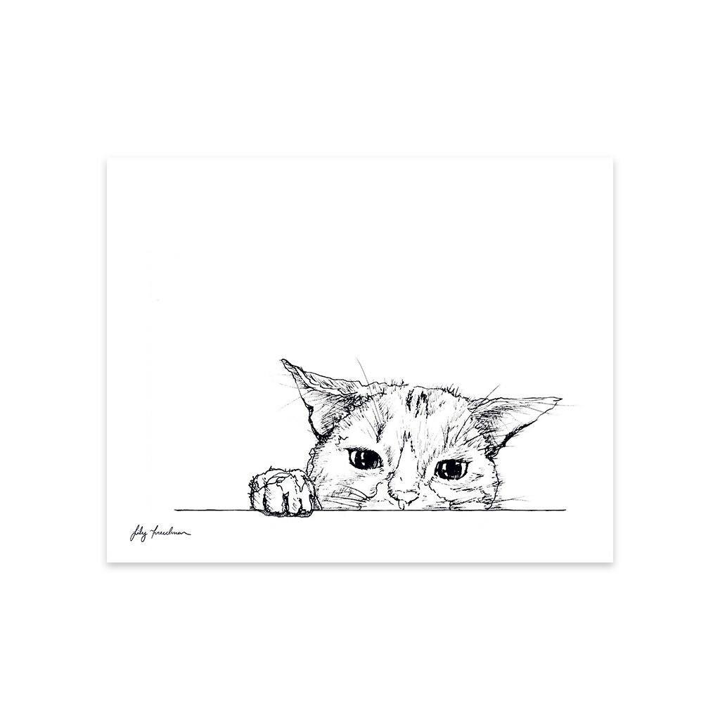 8”x10” Art Print, Bonsai